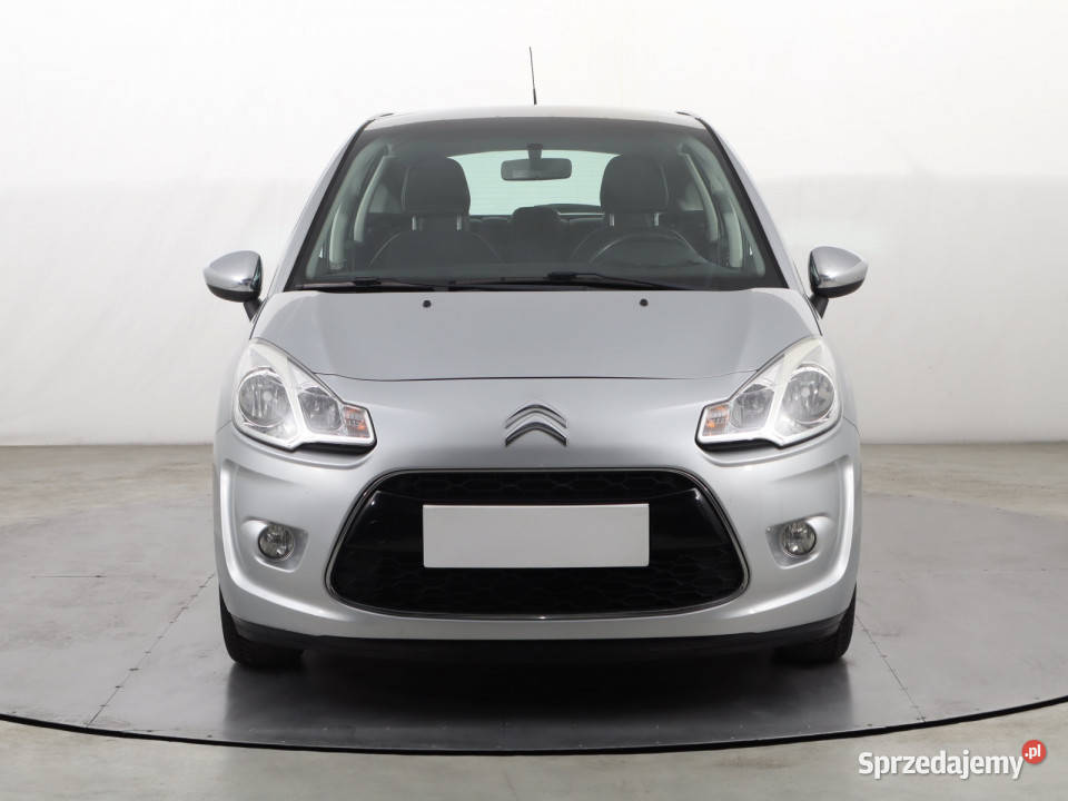 Citroen C3 10 VTi centralny zamek Katowice