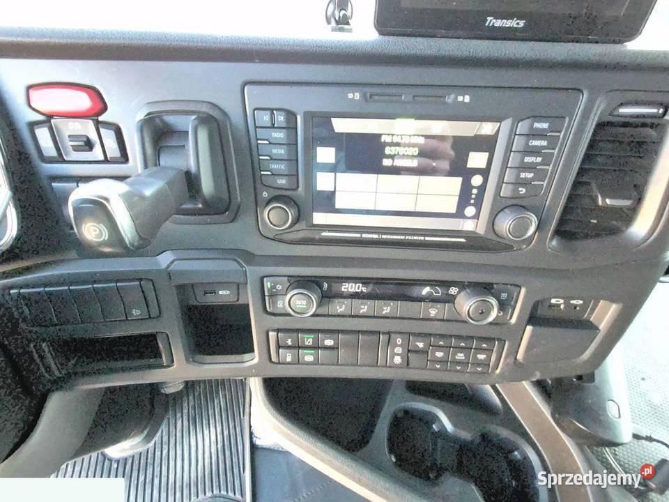 Scania S460 Euro 6 SUPER Highline Płaska Podłoga