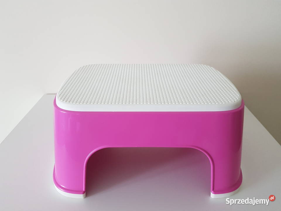 BabyBjorn podest różowy