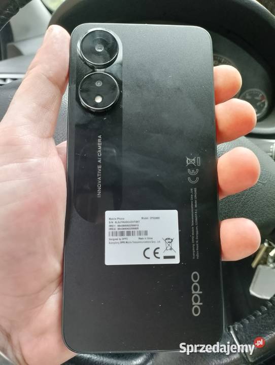 OPPO A78 5G Goszczanowiec sprzedam