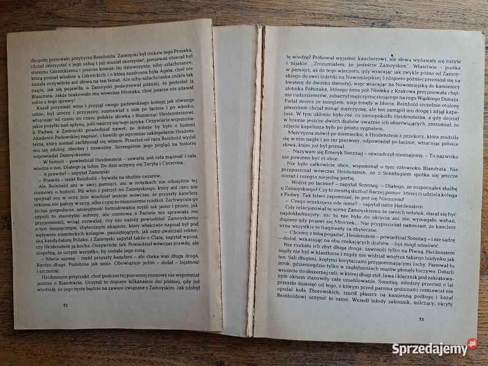 Kanclerz Zbigniew Safjan Rok wydania 1987 Kraków