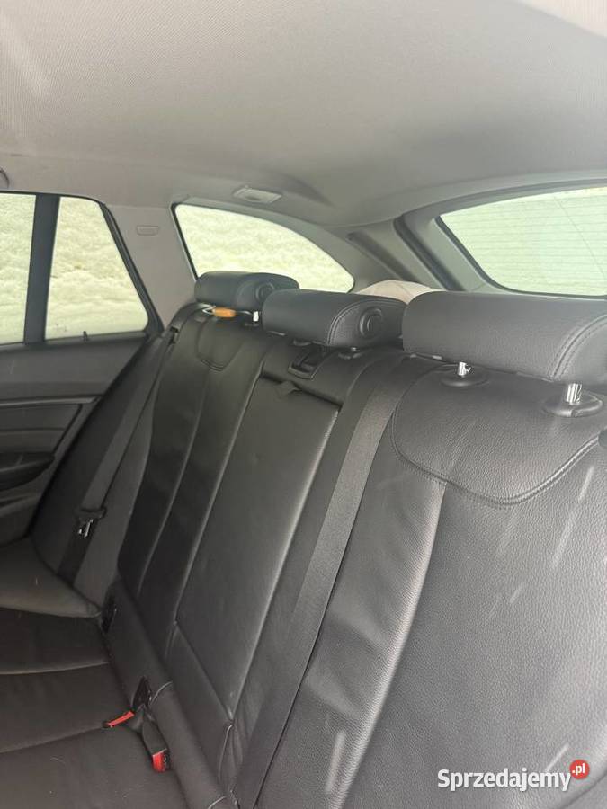 BMW F31 seria 3 Touring 2012 diesel 20 manual 325000km Sulików