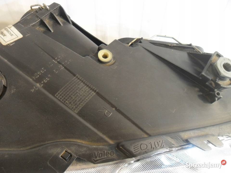 LAMPA PRAWY PRZÓD EU 5F1941006B SEAT LEON III 3 osobowe Nowy Tomyśl sprzedam