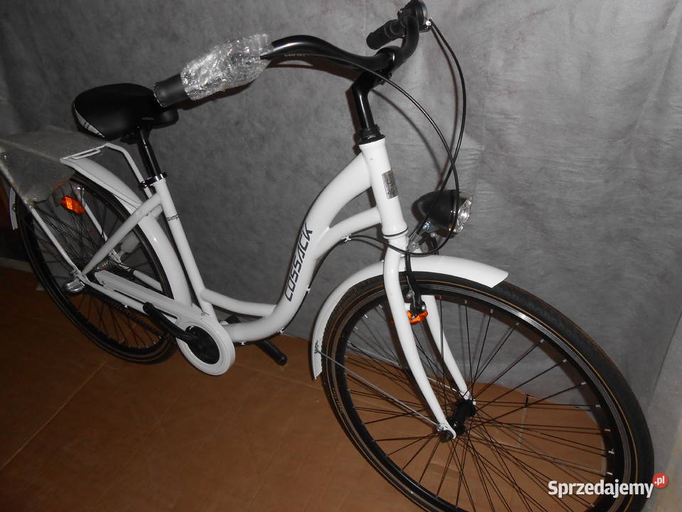 Rower miejski 28 Jordanowo