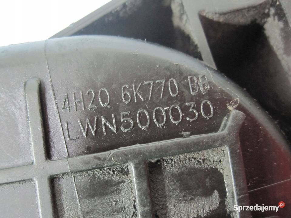 DISCOVERY 08r 27 TDV6 276DT 190 przepustnica Przepustnice Kielce sprzedam