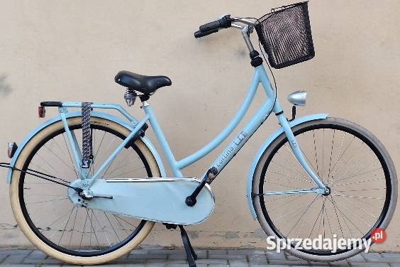 Rower Holenderski Cortina L4 R49 możliwość Hrubieszów