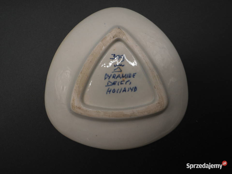 Popielniczka Delft Blue Raszków