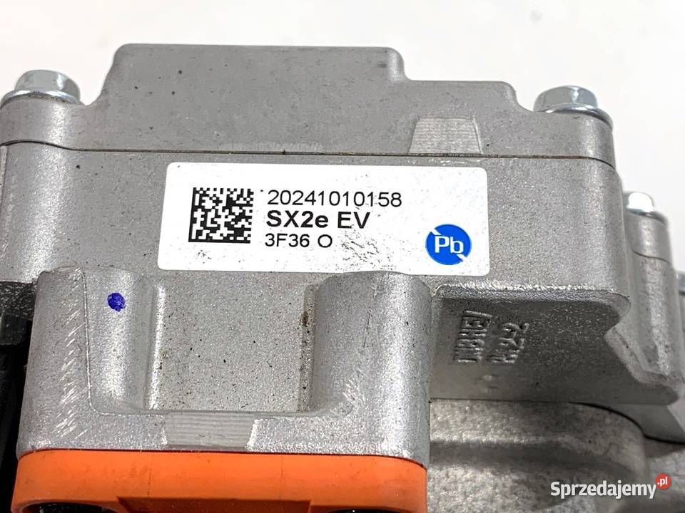 SPRĘŻARKA KLIMATYZACJI HYUNDAI KONA SX2 HES33 00