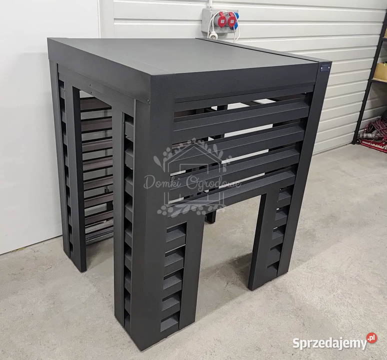 Osłona klimatyzatora pompy ciepła 100x60x120 Wieliczka sprzedam