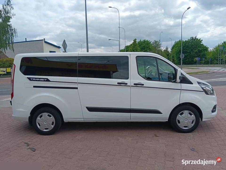 Ford Transit Custom Kombi 320 L1H1 Trend 105 manualna