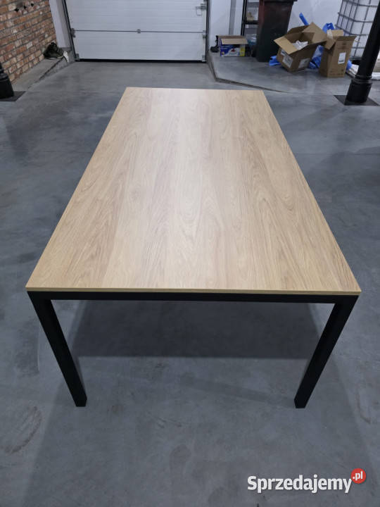 Stół konferencyjny biurowy gastronomiczny Owczary