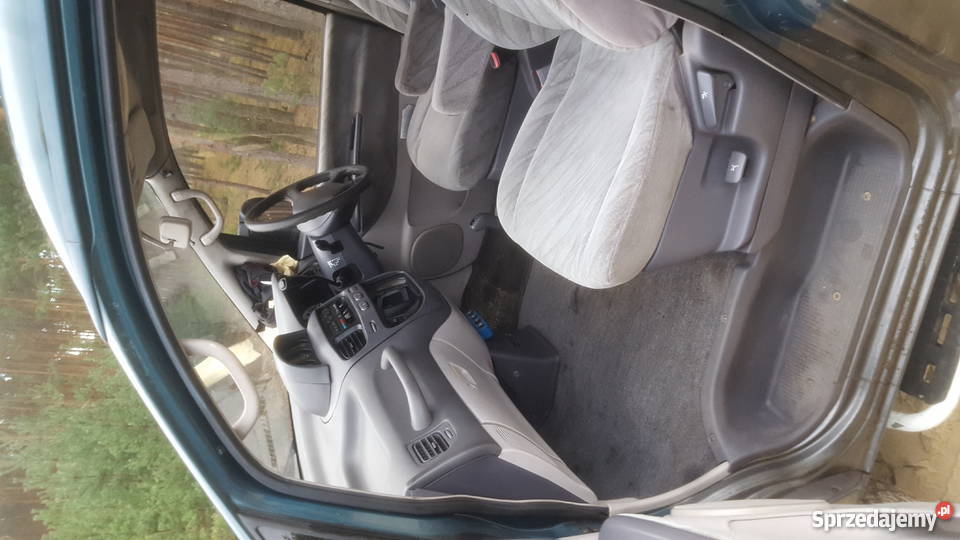 Mitsubishi Space Gear 4x4 2800Turbo Space Gear Chojnów