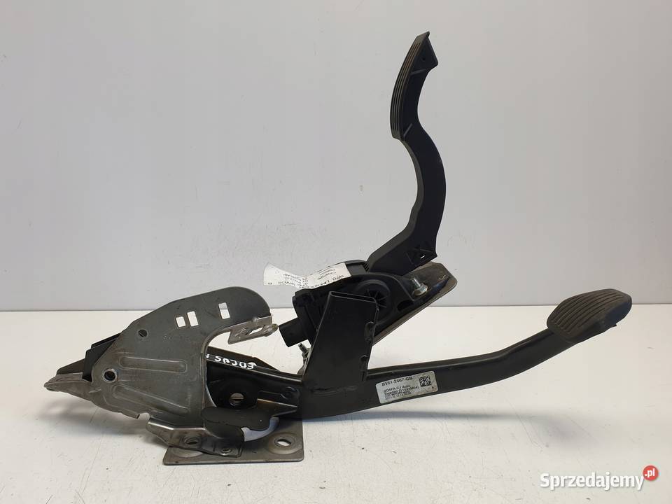 Ford Focus MK3 16 16V PEDAŁ GAZU Potencjometr lubelskie Janów