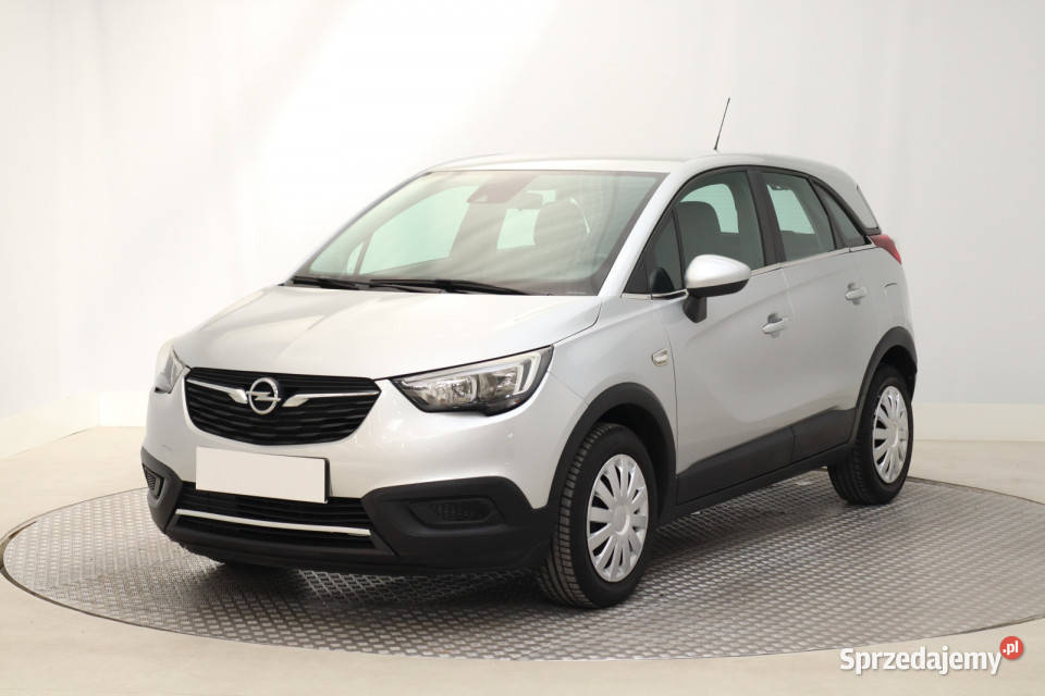 Opel Crossland 12 LPG Crossland Zabrze