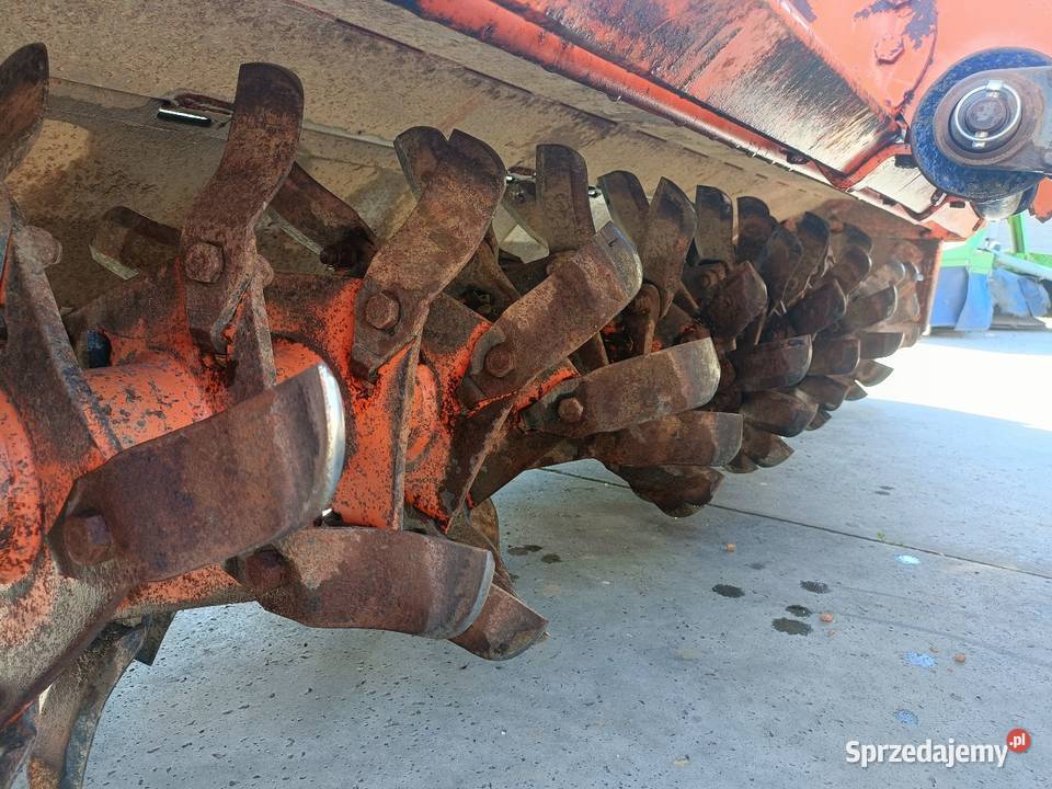 30m Włoska glebogryzarka PEGORARO Racibórz