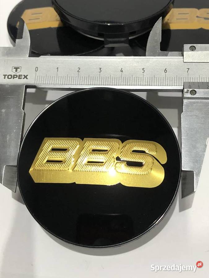 BBS dekielek kołpak koła felgi 70 mm 0924467 Gostyń