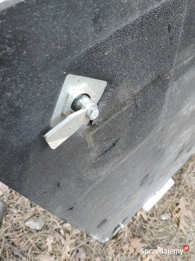 Drzwiczki rewizyjne metalowe ocieplane Warszawa