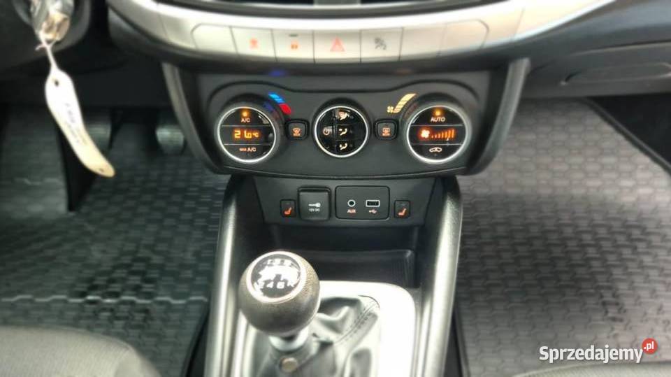 Fiat Tipo 2017 niski przbieg manualna Ropczyce