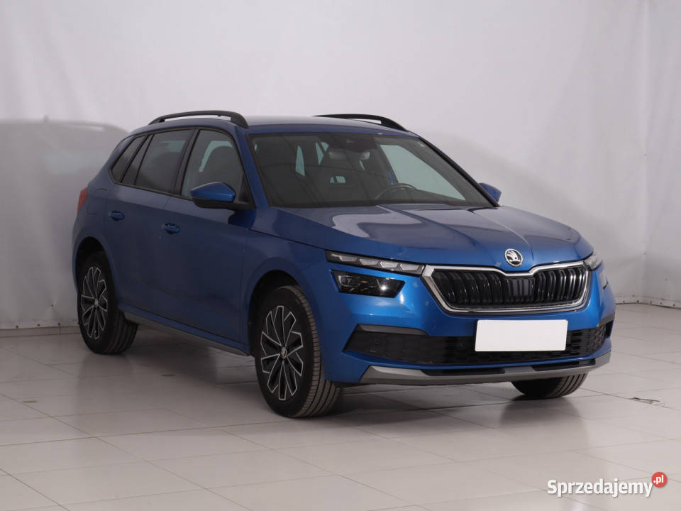 Skoda Kamiq 10 TSI sprzedam