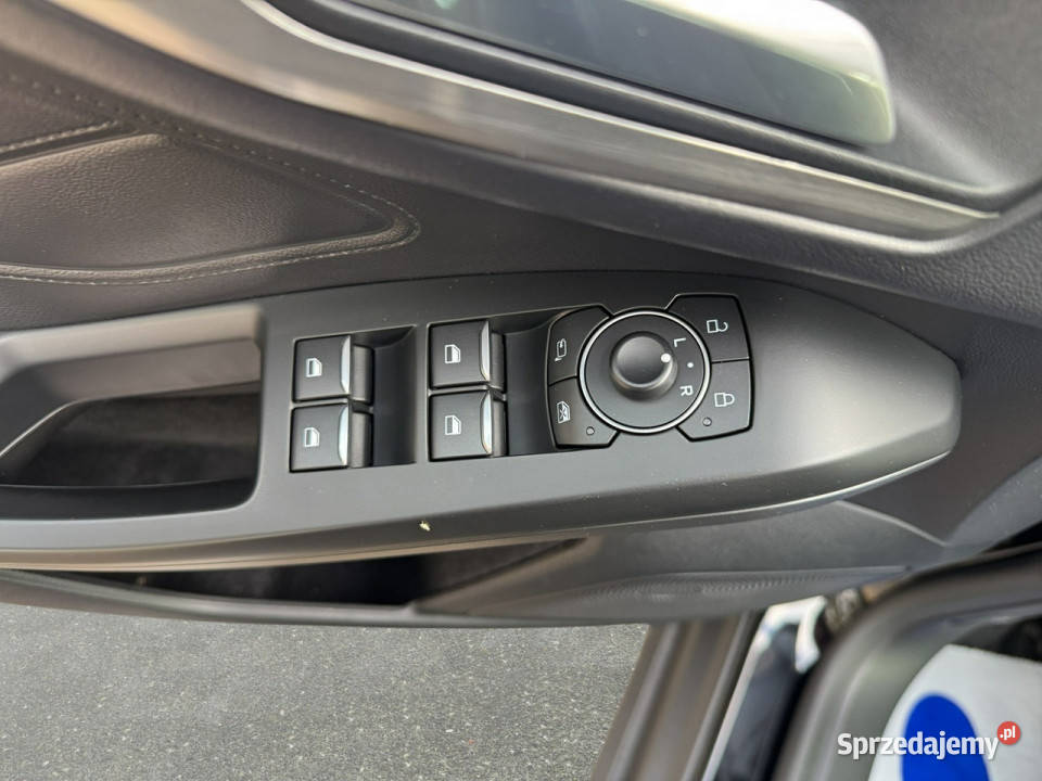 Ford Focus 10 EcoBoost Titanium Z Polskiego wielofunkcyjna kierownica mazowieckie Warszawa sprzedam