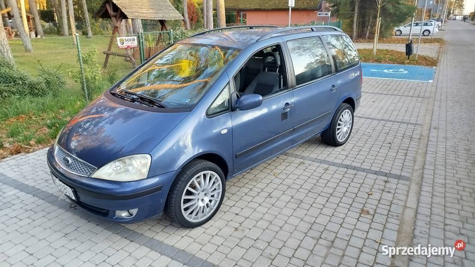 Galaxy 2005 20 LPG zachodniopomorskie Stargard sprzedam