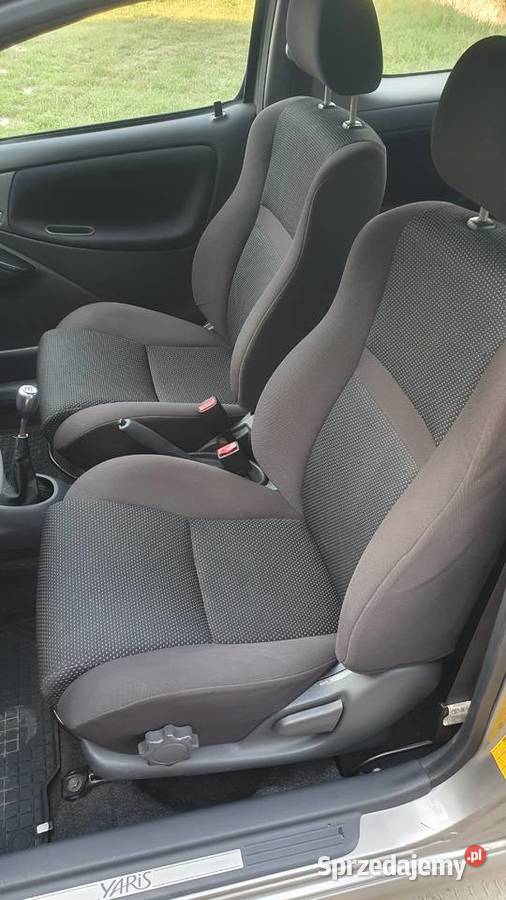yaris 15 ts Kiełczewice Dolne sprzedam