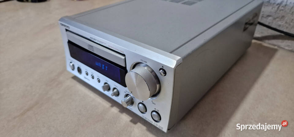 Wzmacniacz CD Reciver Onkyo CR 505 CR505 Międzychód