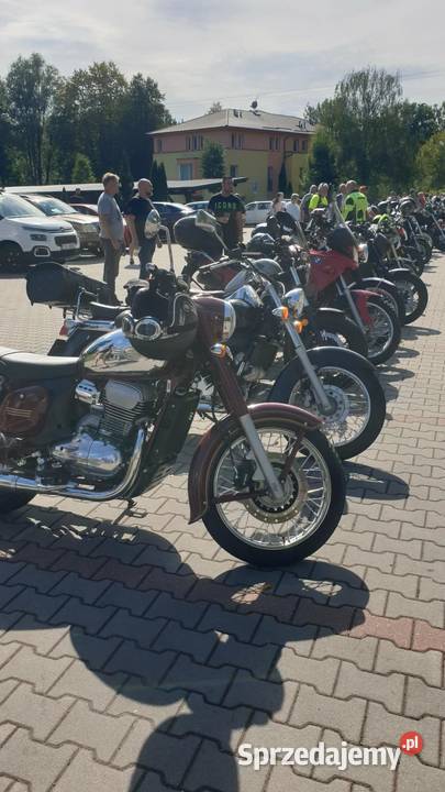 Jawa 300 CL Cieszyn