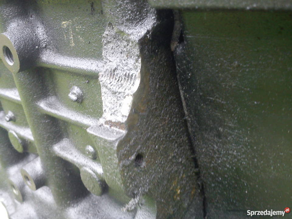 Silnik VWAudiSeatSkoda 19 TDI pompowtryski osobowe Lubomierz