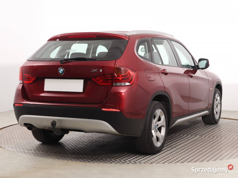 BMW X1 xDrive20d poduszka powietrzna Katowice sprzedam