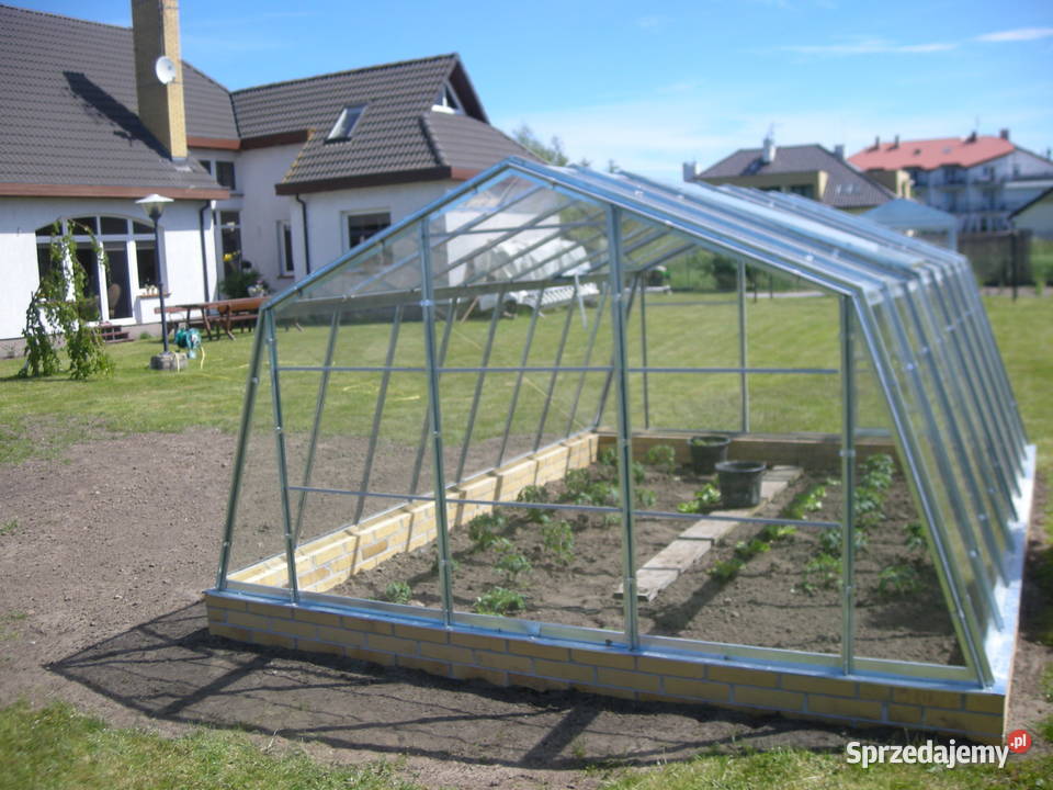 szklarnia Amastazja 5350 mm Łobez