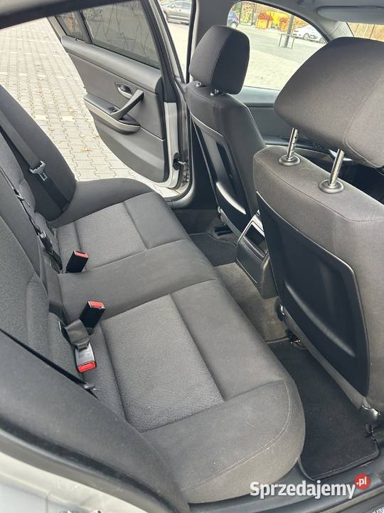BMW seria 3 318i śląskie Świętochłowice sprzedam