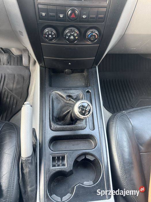 Kia Sorento 24 4x4 nieuszkodzony Warszawa