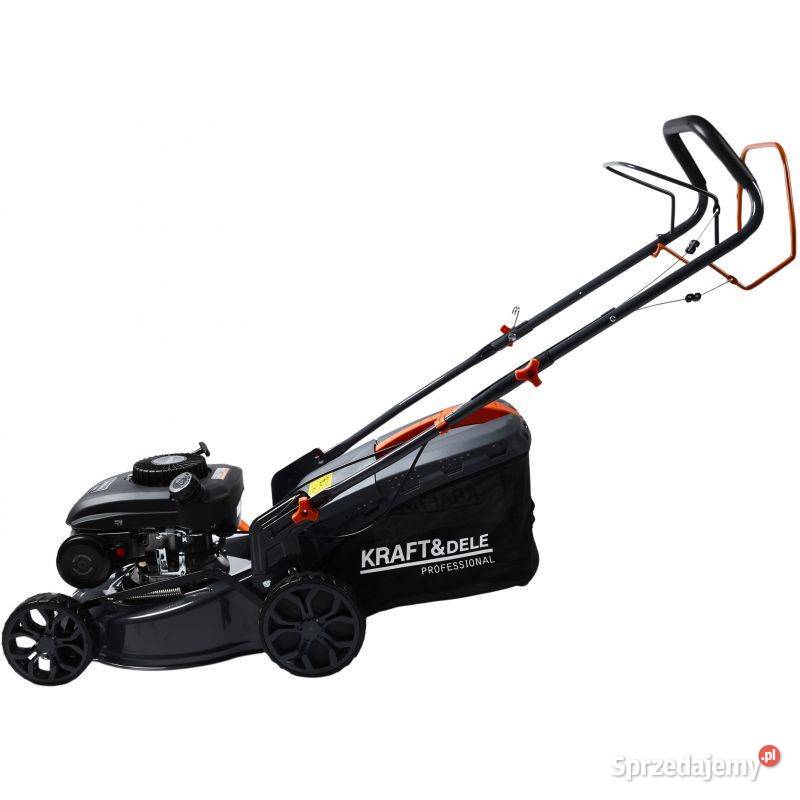 KOSIARKA SPALINOWA Z NAPĘDEM KRAFTDELE model