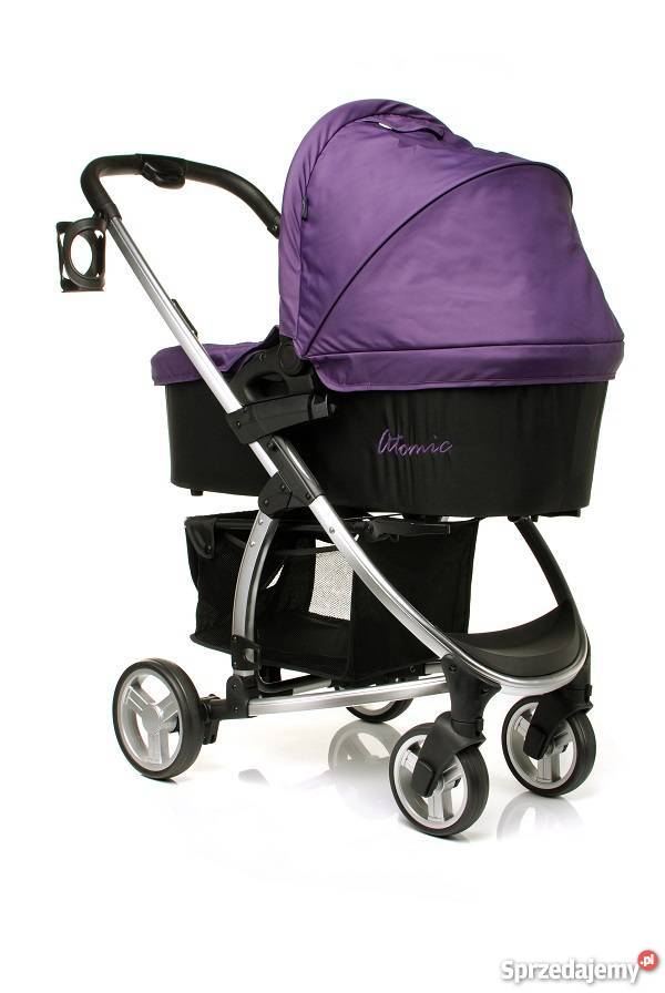 Wózek 3w1 Atomic 4baby NOWY super świętokrzyskie Mniów