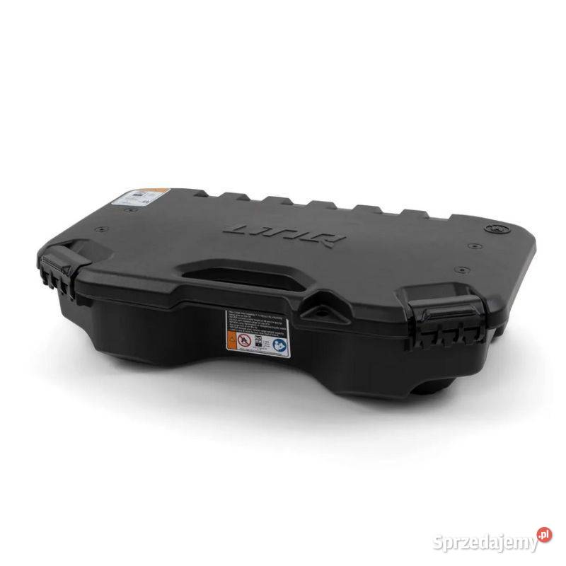 Kufer skrzynka schowek LinQ do quada 10L BRP Pozostałe sprzedam