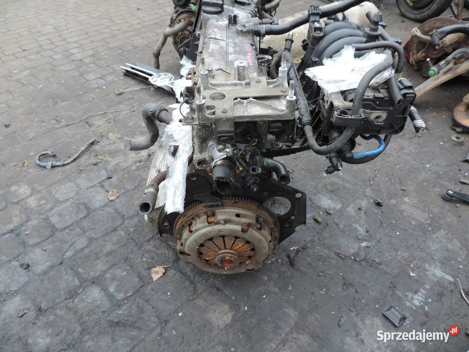 FIAT GRANDE PUNTO SILNIK 14 8V 350A1000 Nowy Sącz