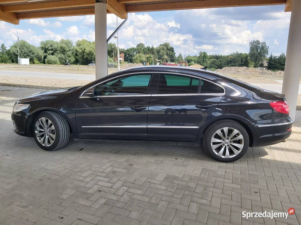 PASSAT CC FULL IDEALNY STAN ZADBANY CC Dęblin