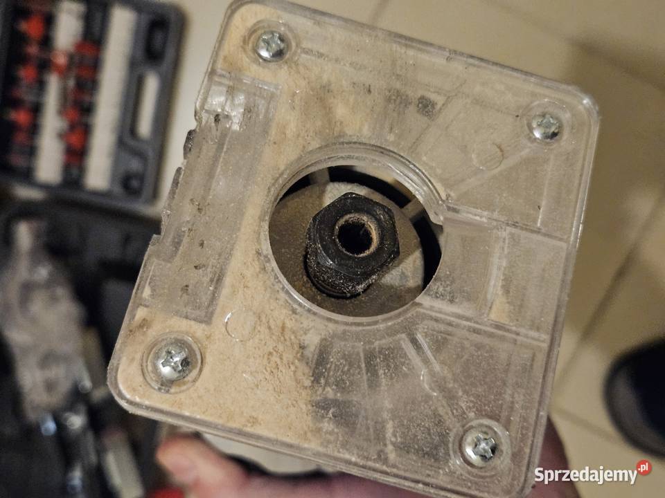 Frezarka górnowrzecionowa do drewna 800W frezy Lublin