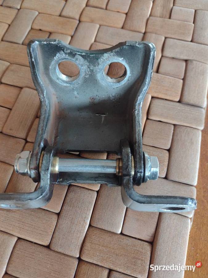 Zawias lewych przednich drzwi dolny Honda CIVIC osobowe Chełm