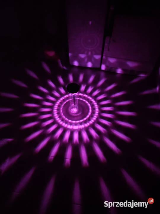 Lampa ogrodowa LED podkarpackie Ropczyce sprzedam