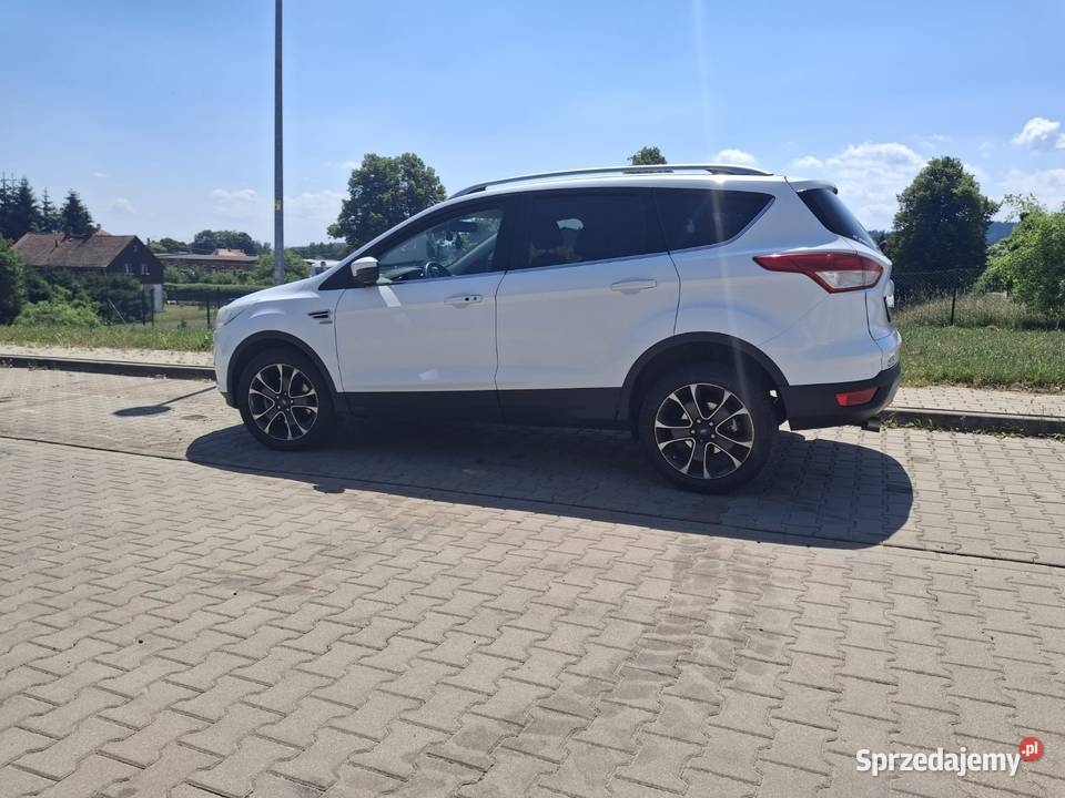 Sprzedam Ford Kuga MK2 1997cm3 Kuga Mieroszów