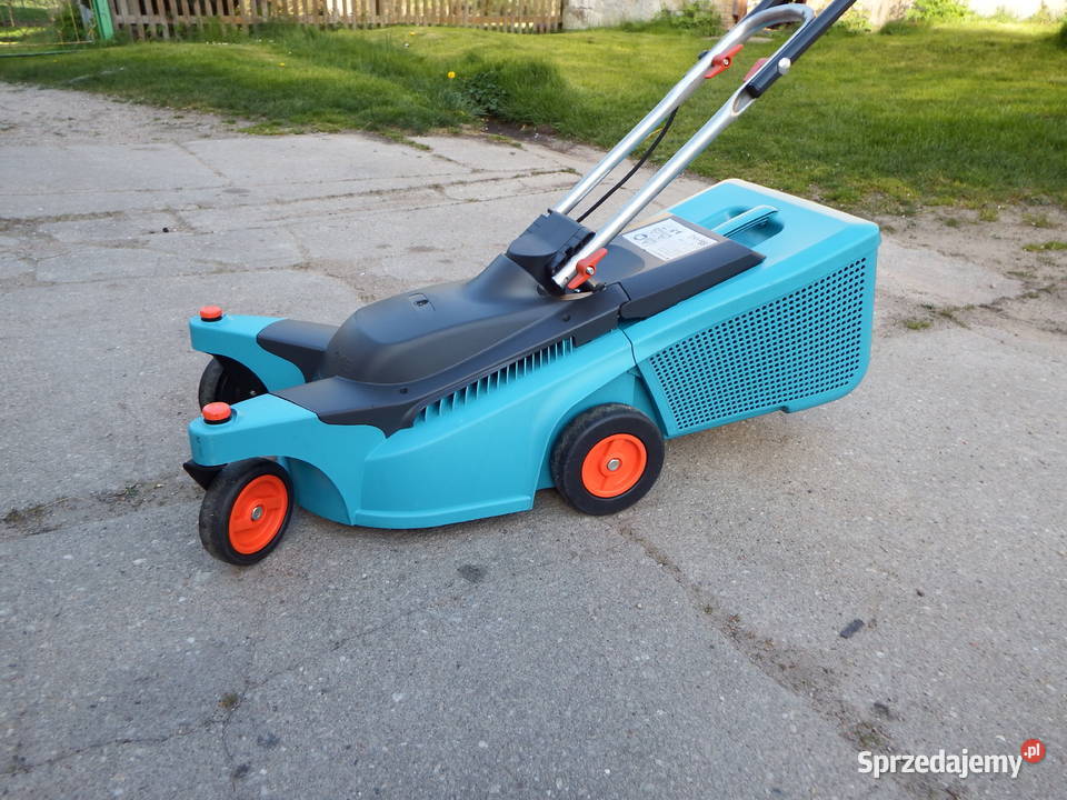 Kosiarka elektryczna Gardena nowa Kosiarki elektryczne Bolesławiec
