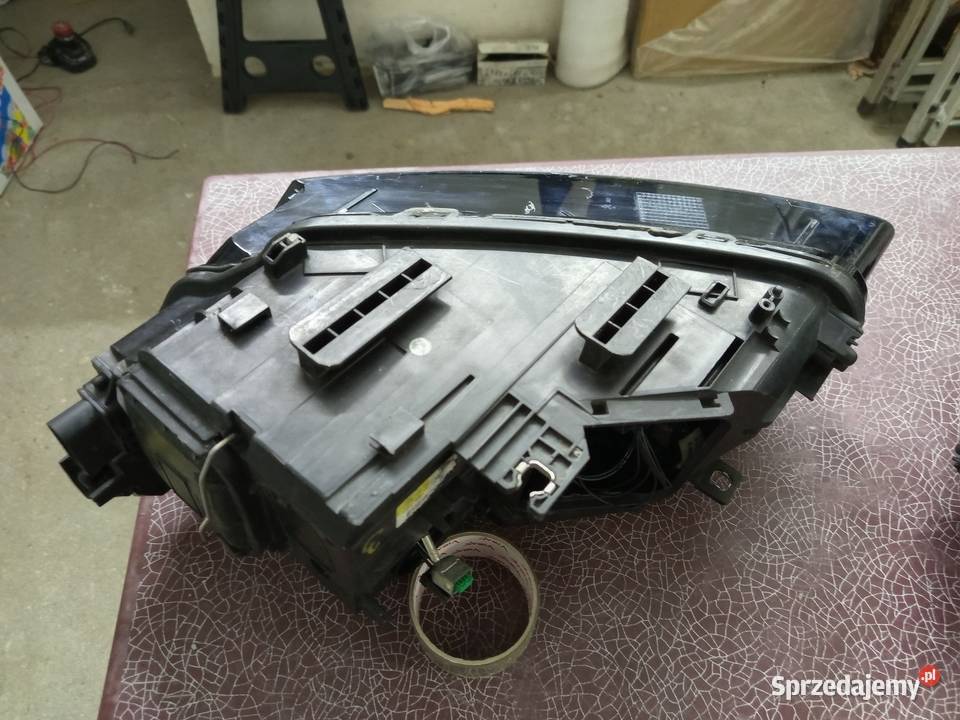 Lampa Audi Q5 Bolesławiec
