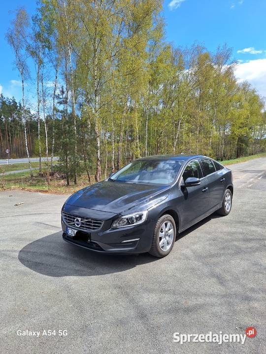 Volvo S60 20 D3 14r 140000km Łabiszyn sprzedam