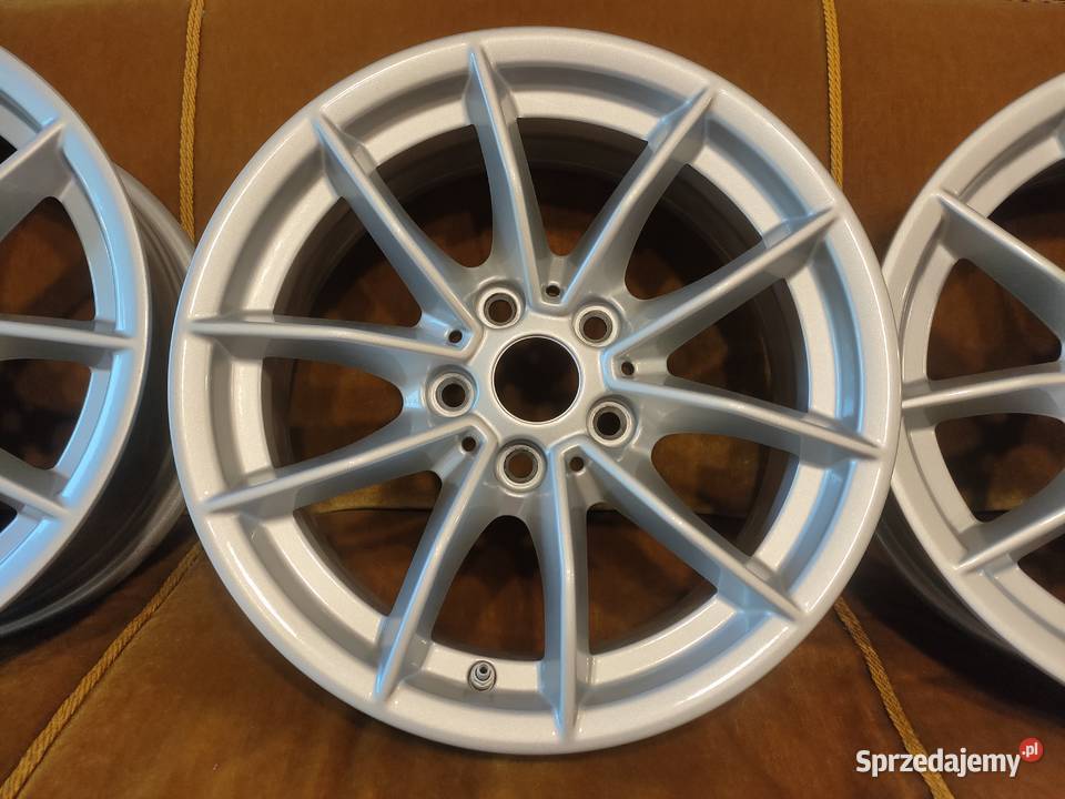 Eleganckie felgi do BMW 65J 16 5x112 ET22 Średnica 16" Lubliniec