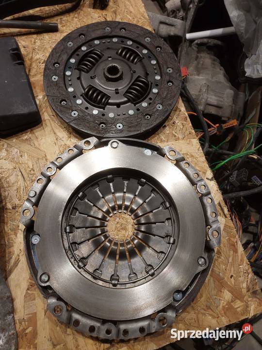 Nowe sprzęgło ford 16 tdci Łęczna sprzedam