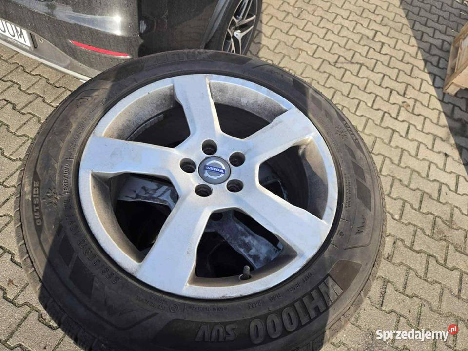 Felgi do Volvo XC60 Zielona Góra