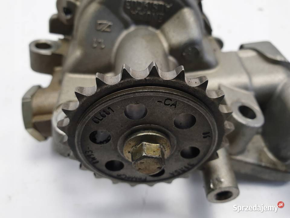 Range Rover III L322 50 V8 POMPA OLEJU olejowa osobowe lubelskie Chełm