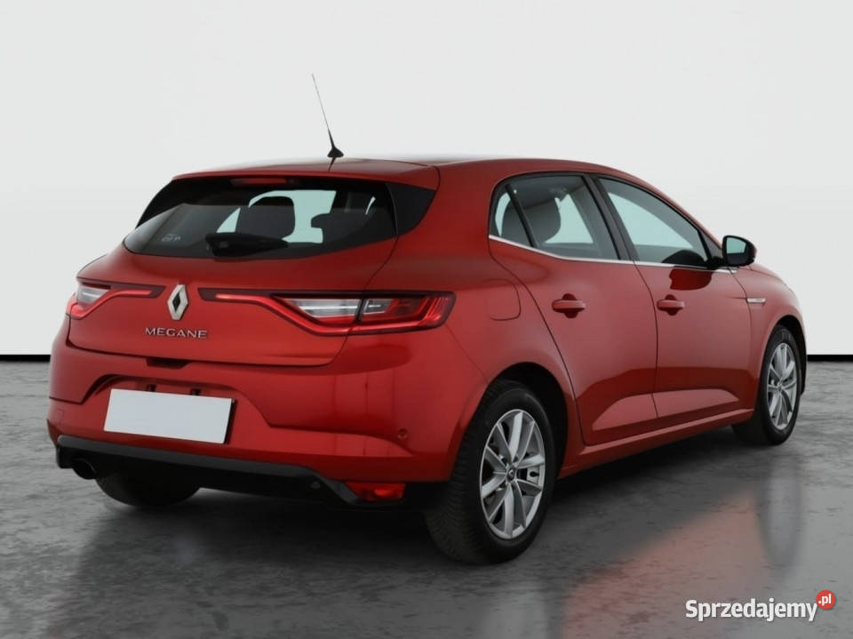 Renault Megane 12 TCe sprzedam